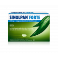 SINOLPAN forte 200 mg magensaftgeschützte Weichkapseln zur Behandlung der Symptome bei Bronchitis und Erkältungskrankheiten