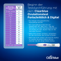 CLEARBLUE Ovulationstest fortschrittlich &amp; digital