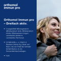 ORTHOMOL Immun pro 30 Tagesportionen Granulat &amp; Kapseln Kombipackung