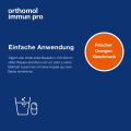 ORTHOMOL Immun pro 30 Tagesportionen Granulat &amp; Kapseln Kombipackung