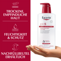 EUCERIN pH5 Lotion empfindliche Haut m.Pumpe