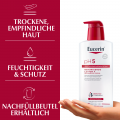 EUCERIN pH5 Lotion F empfindliche Haut m.Pumpe