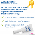 AMFLEE combo 134/120,6mg Lsg.z.Auf.f.Hunde 10-20kg