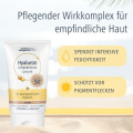 HYALURON SONNENPFLEGE Gesicht Creme LSF 50+ getönt