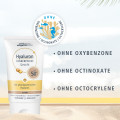HYALURON SONNENPFLEGE Gesicht Creme LSF 50+ getönt