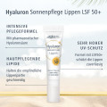 HYALURON SONNENPFLEGE Lippenbalsam LSF 50+