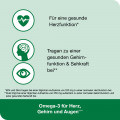 OMEGA3-LOGES pflanzlich Kapseln