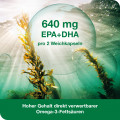 OMEGA3-LOGES pflanzlich Kapseln