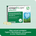 OMEGA3-LOGES pflanzlich Kapseln