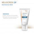 DUCRAY MELASCREEN Photoaging UV Cr.reichha.SPF 50+