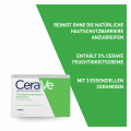 CERAVE feuchtigkeitsspendendes Waschstück