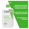 CERAVE feuchtigkeitsspendende Reinigungslotion