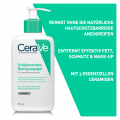CERAVE schäumendes Reinigungsgel