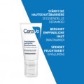 CERAVE feuchtigkeitsspendende Gesichtscreme