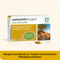 CURCUMIN-LOGES plus Boswellia Kapseln
