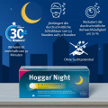 HOGGAR Night 25 mg Schmelztabletten