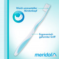 meridol Zahnbürste Zahnfleischschutz, weich, 2er Pack