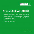 GeloMyrtol forte bei Sinusitis und Bronchitis mit Husten &amp; Schnupfen
