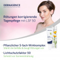 DERMASENCE RosaMin getönte Tagespflege Cr.LSF 50