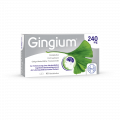 GINGIUM 240 mg Filmtabletten