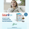 GOLAMIR 2Act Spray ohne Alkohol