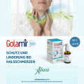 GOLAMIR 2Act Spray ohne Alkohol