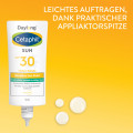 CETAPHIL Sun Daylong SPF 30 sens.Gel-Fluid Gesicht