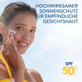 CETAPHIL Sun Daylong SPF 50+ sens.Gel-Fluid Gesich