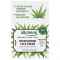 ALKMENE Feuchtigkeits Gesichtscreme Bio Aloe Vera