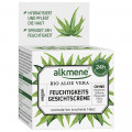 ALKMENE Feuchtigkeits Gesichtscreme Bio Aloe Vera