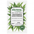 ALKMENE Feuchtigkeits Gesichtsmaske Bio Aloe Vera