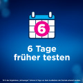 CLEARBLUE Schwangerschaftstest frühe Erkennung
