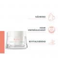 Avène Les Essentiels Revitalisierende Nutritive Creme Reichhaltig - für Frische und Ausstrahlung