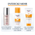 EUCERIN Sun Fluid Pigment Control LSF 50+