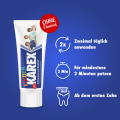 KAREX Kinder Zahnpasta