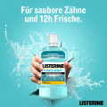 LISTERINE Cool Mint milder Geschmack Mundspülung