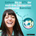 LISTERINE Cool Mint milder Geschmack Mundspülung