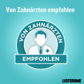 LISTERINE Cool Mint milder Geschmack Mundspülung