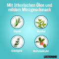 LISTERINE Cool Mint milder Geschmack Mundspülung