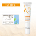 A-DERMA PROTECT SPF 50+ unsichtbares Fluid