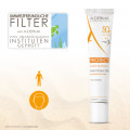 A-DERMA PROTECT SPF 50+ unsichtbares Fluid