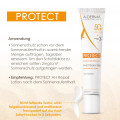 A-DERMA PROTECT SPF 50+ unsichtbares Fluid