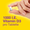 VIGANTOLVIT Vitamin D3 K2 Calcium Filmtabletten
