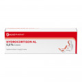 Hydrocortison AL 0,5 % Creme bei allergischen Erkrankungen der Haut