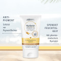 HYALURON SONNENPFLEGE Ges.Anti-Pig.&amp;Anti-Age LSF50