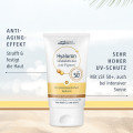 HYALURON SONNENPFLEGE Ges.Anti-Pig.&amp;Anti-Age LSF50