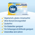 ISLA MED akut Zitrus-Honig Pastillen