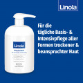 LINOLA Hautmilch Spender