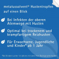 METATUSSOLVENT Hustentropfen