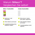 STILAXX Hustenstiller Isländisch Moos junior